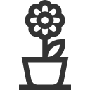 bloempot