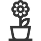 bloempot