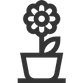 bloempot